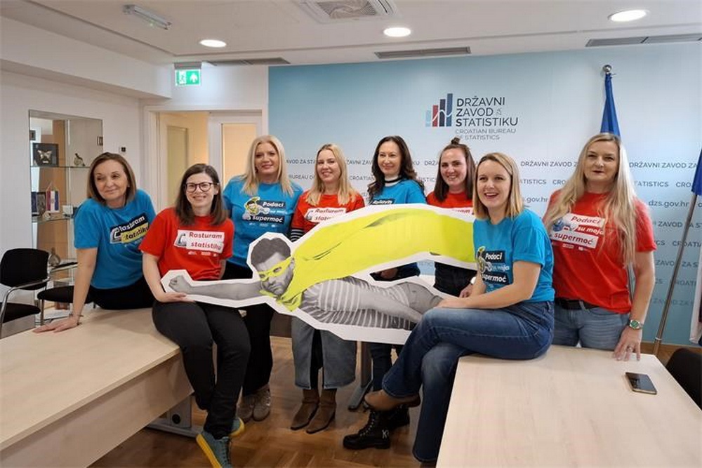 Srednjoškolci, pozor! Počele su prijave na Statističko natjecanje! 