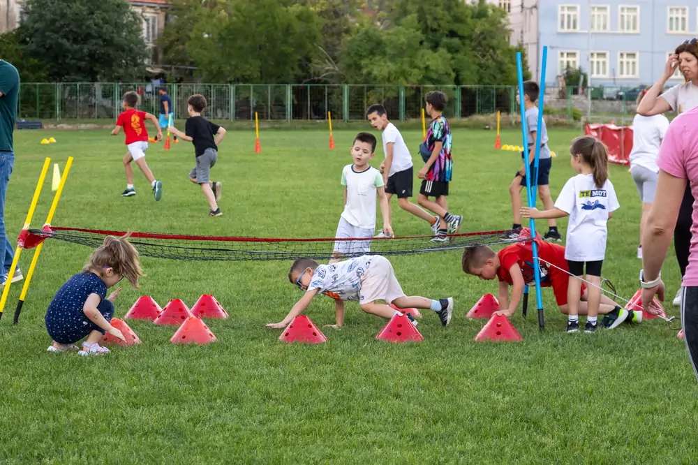 Uspješno održane V. Blatske sportske igre okupile veliki broj djece i volontera