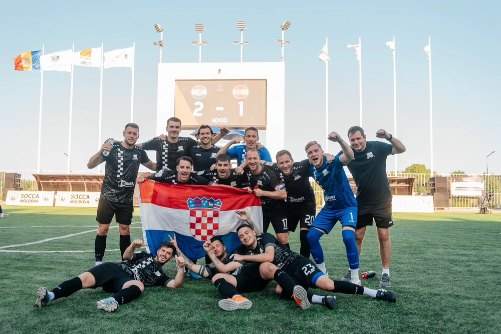 Foto: Socca Hrvatska