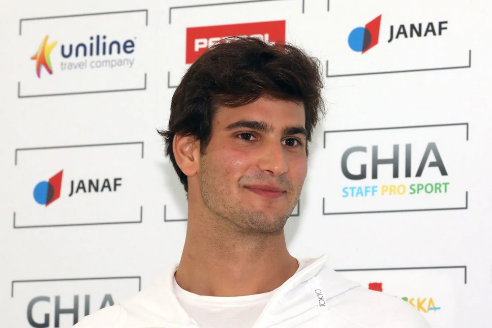 Nikola Miljenić: Do kraja karijere svakako se vidim s nekom medaljom oko vrata