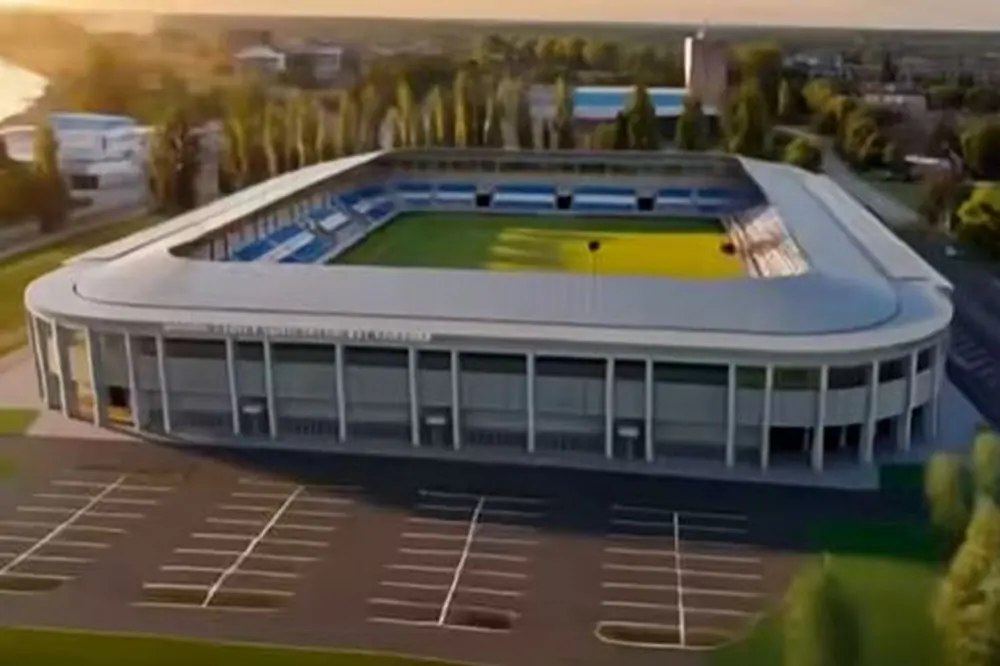 Škabrnja prva općina koja je donacijom podržala izgradnju Stadiona 12 hrvatskih redarstvenika