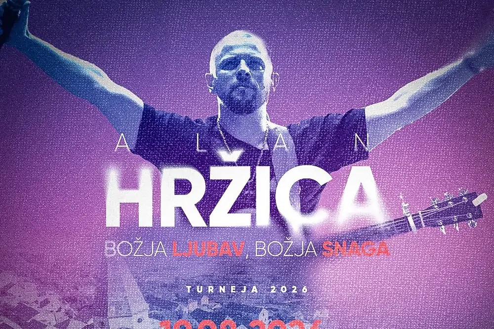 Alan Hržica stiže u Smokvicu: Večer slavljenja na Korčuli uz posebne goste