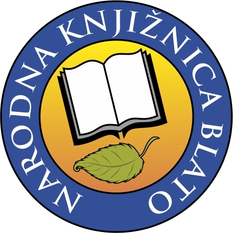 logo knjiznica blato