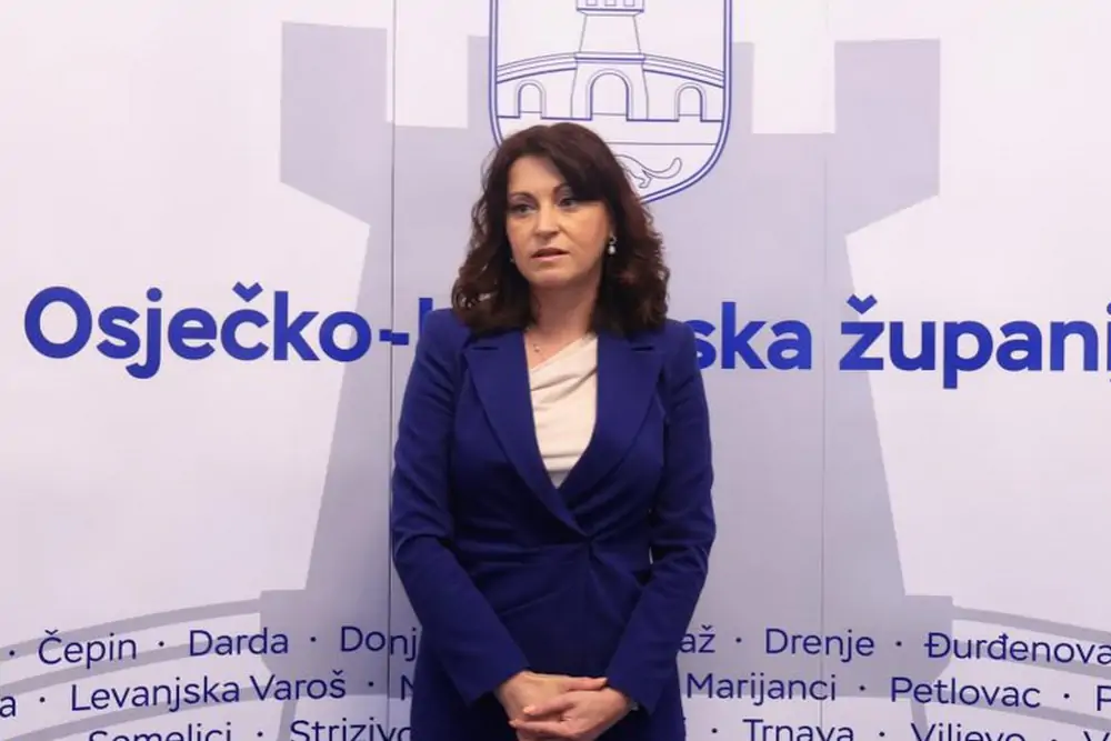 Županica Nataša Tramišak čestitala Dan Osječko-baranjske županije