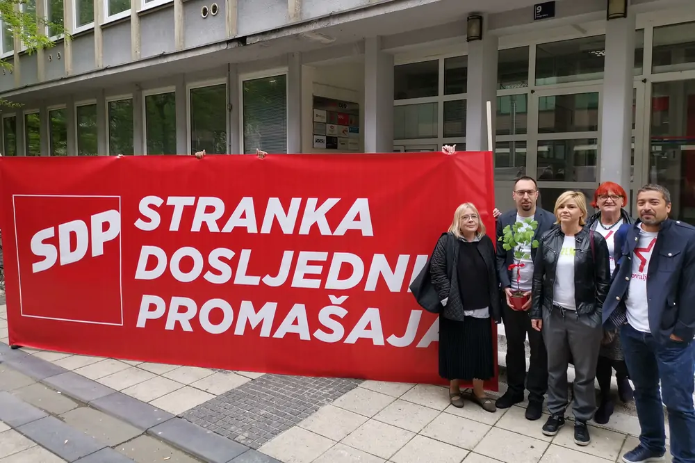 Uskok istražuje, ljevičari presuđuju - Ne dirajte u nas, mi smo pošteni, kriv je sustav!
