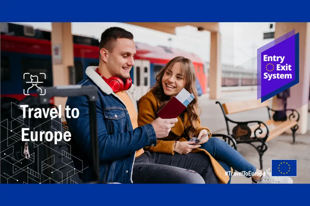 Europska unija od 10. travnja u potpunosti uvodi sustav ulaska/izlaska (EES) 