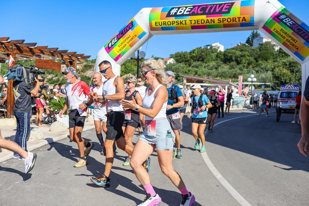 Europski tjedan sporta 2025. oduševio više od 35.000 sudionika