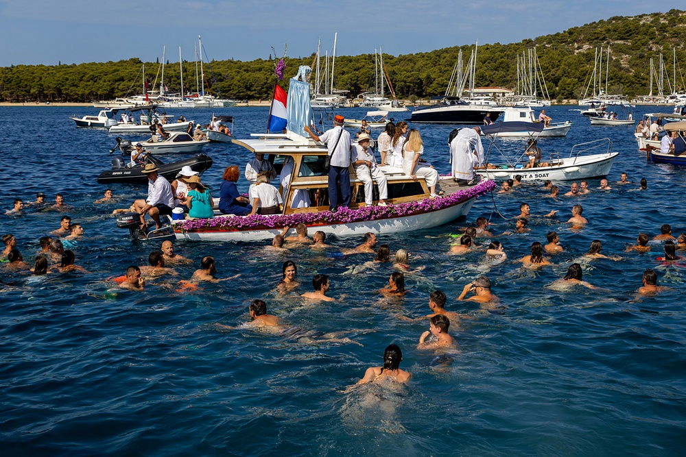 gospe od kapelice rogoznica 7 2025 2