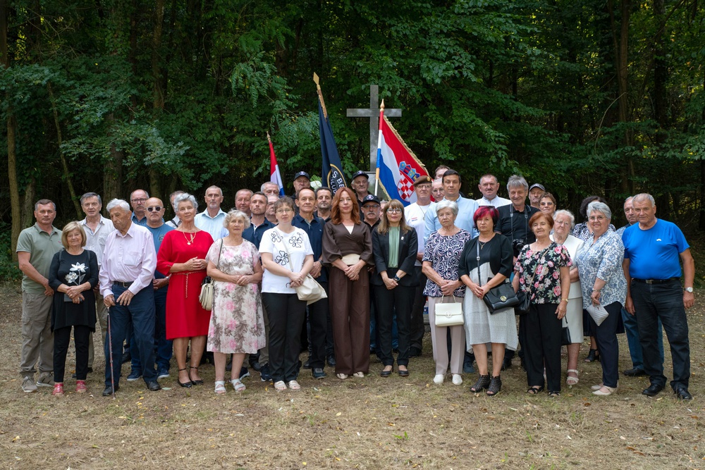 kolnjak komemoracija za 1945 2