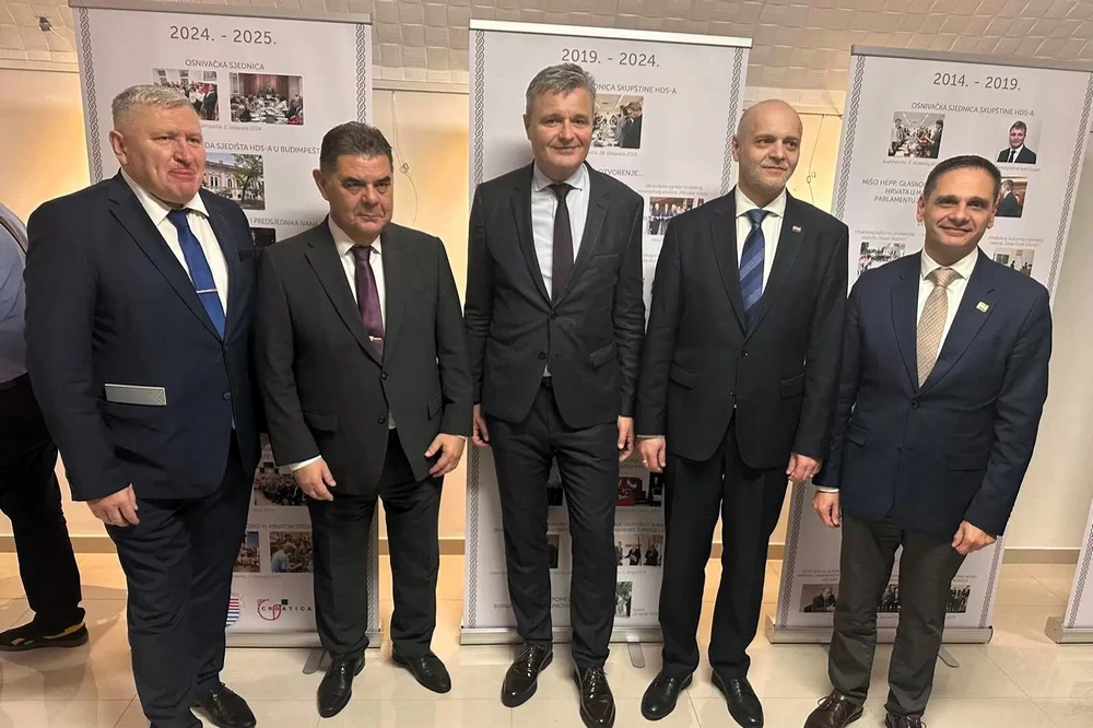 Obljetnica Hrvatske državne samouprave u Budimpešti: 30 godina čuvanja identiteta