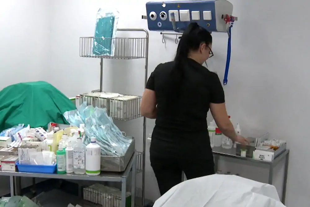 Specijalistice hitne medicine pojačale tim dubrovačke bolnice