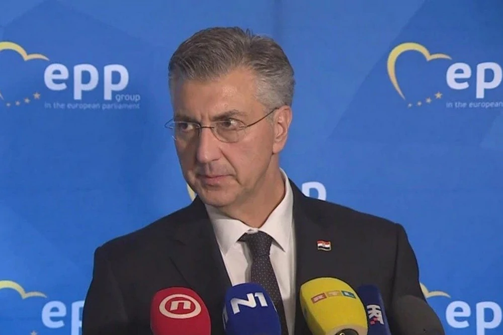 Plenković o smjenama i uhićenju Mikulića: “Nismo znali za istragu USKOK-a”