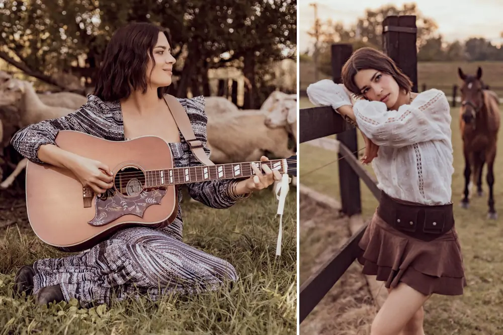 Mia Dimšić objavila novi album “Negdje u ravnici”