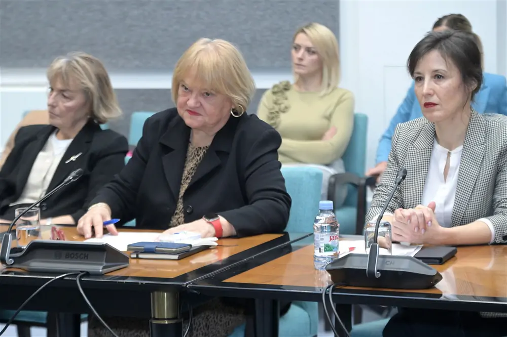 Saborska Liga bez granica: Mrak Taritaš transferirala, Orešković na slobodnom tržištu - traži se klub, po mogućnosti s publikom