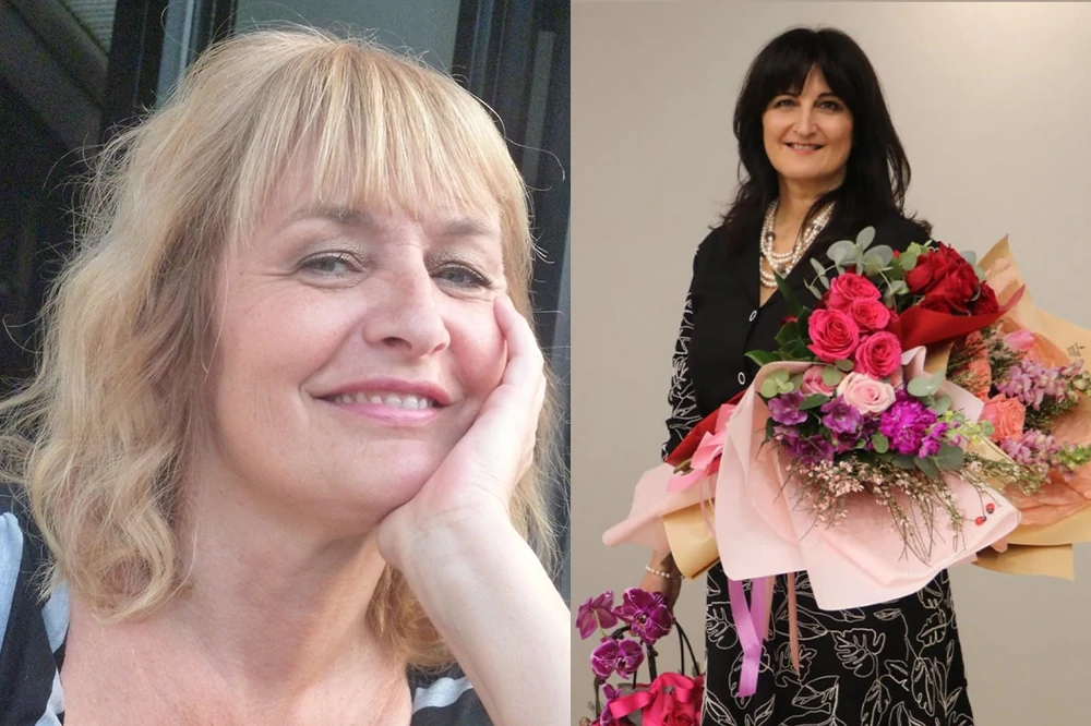 Sanja Pilić i Anita Martinac dobitnice nagrade „Zvonimir Golob“