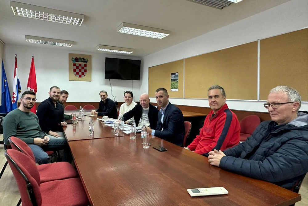 Počinje obnova i opremanje Stare mlinice u kanjonu Čikole