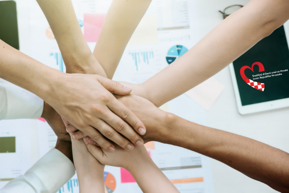 Objavljen Javni natječaj za financijsku potporu projektima hrvatske nacionalne manjine u 2026. godini