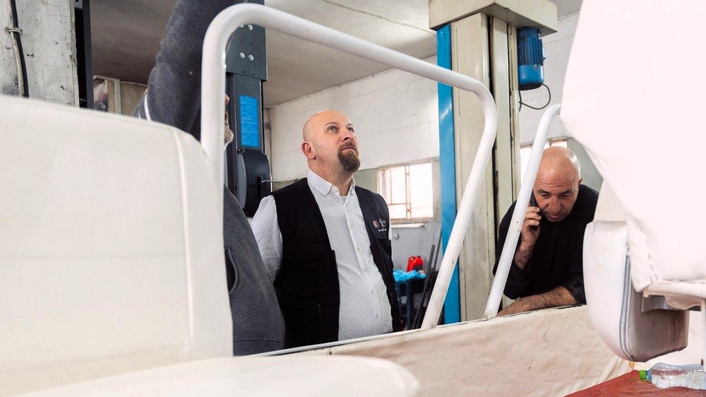 preuredjenje papamobil1