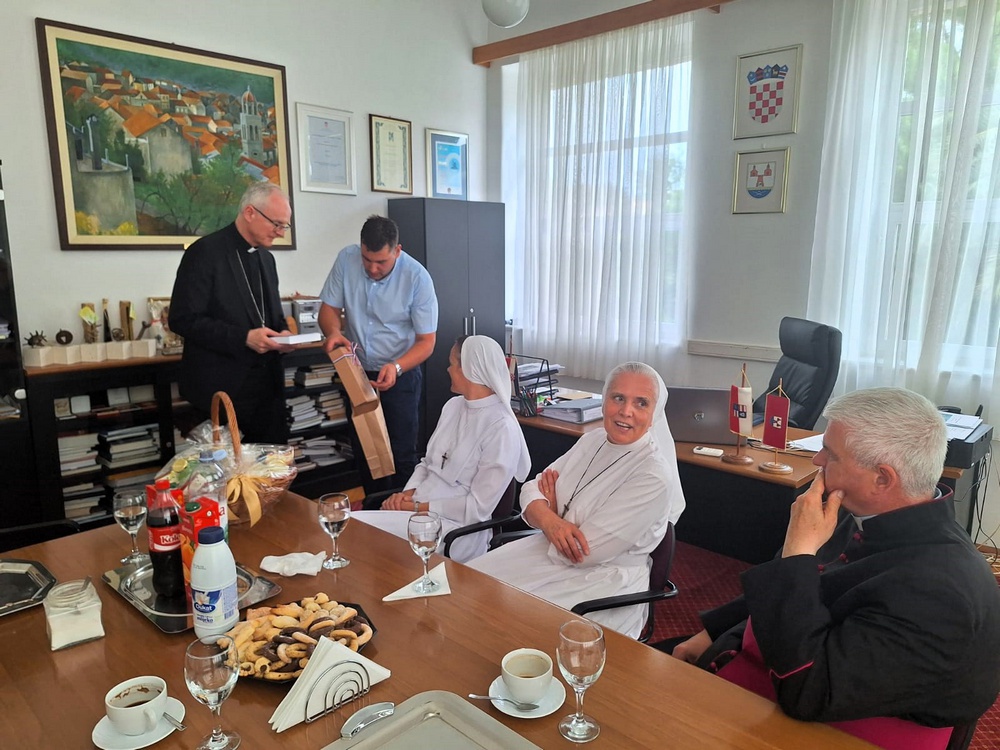 primanje blagdan blazenica 2025 2