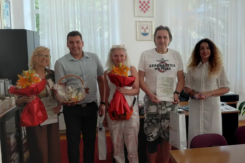 Kad gosti postanu dio mjesta: u Blatu nastavljena tradicija primanja dugogodišnjih posjetitelja