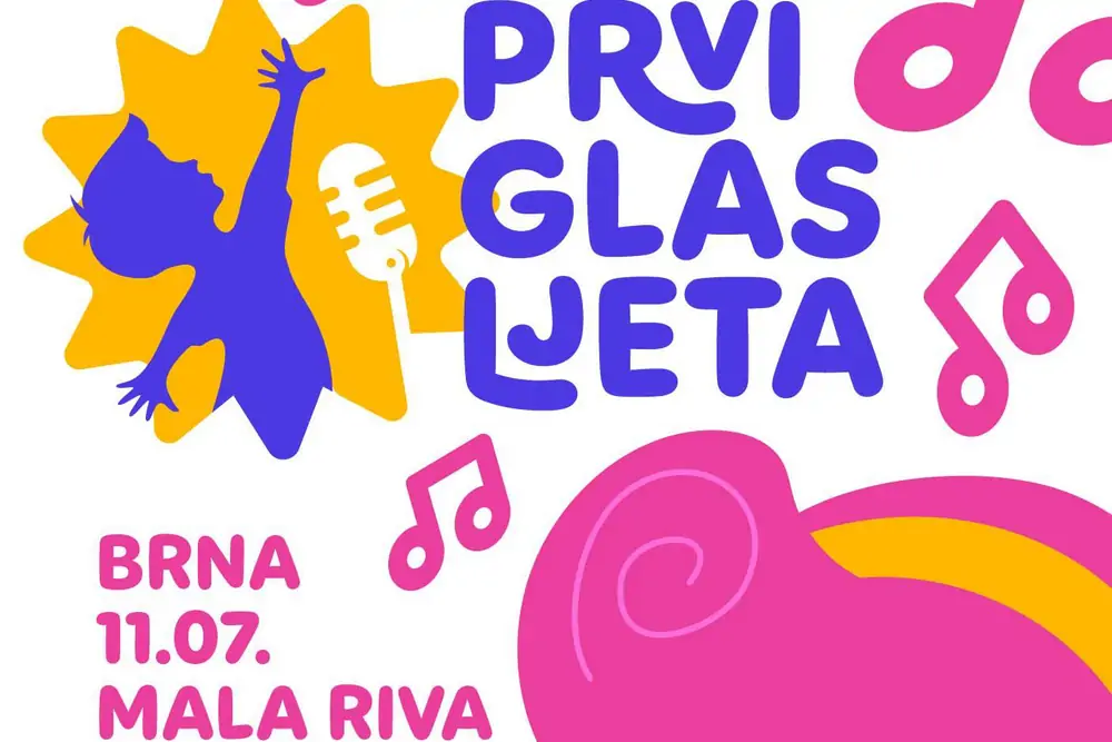 „Prvi glas ljeta” vraća čaroliju djetinjstva: Smokvica i Brna ponovno bude otočnu glazbenu tradiciju