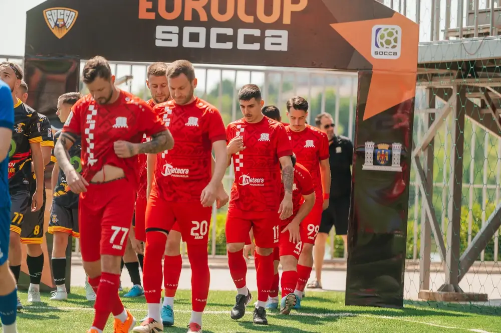 Foto: Socca Hrvatska