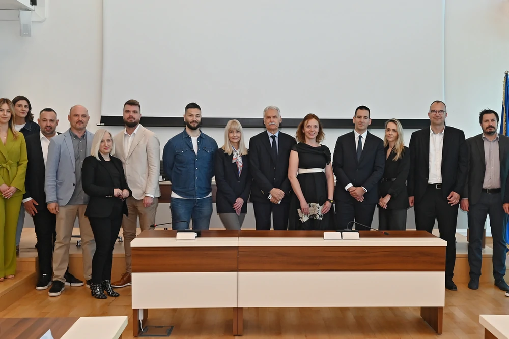 Studenti novog studija Novinarstvo u suvremenim medijima praksu će odrađivati u splitskim medijskim kućama