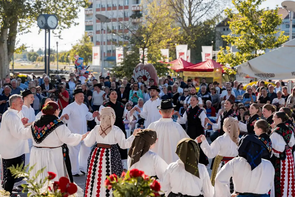 U Vukovaru uspješno održan 8. festival „SVI zaJEDNO HRVATSKO NAJ”