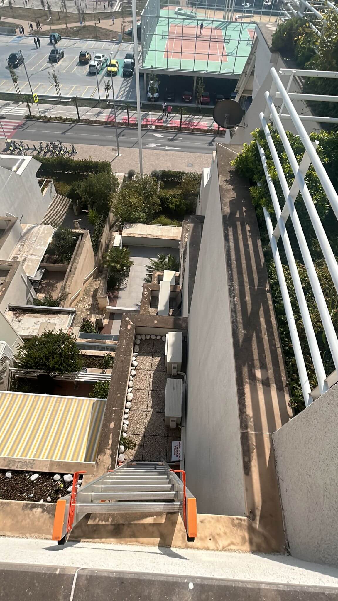 thompsonova terasa 10 2025 2