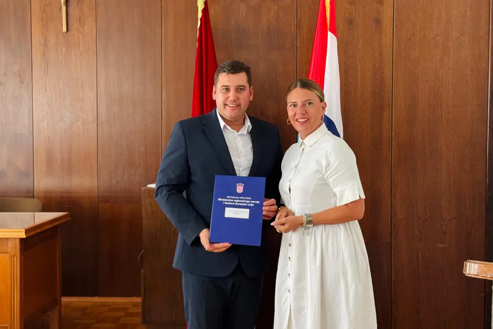 Općini  Blato odobreno 935.000 eura za izgradnju vatrogasnog doma