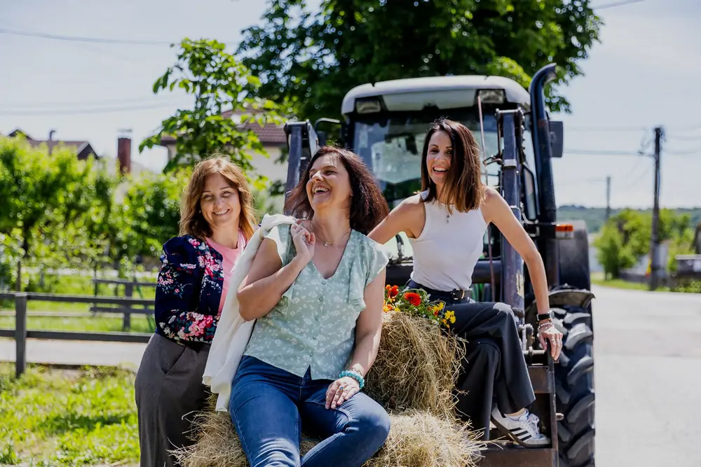 Tri žene, jedna zaklada i velika ideja: kako Jaškovo postaje primjer održivog razvoja
