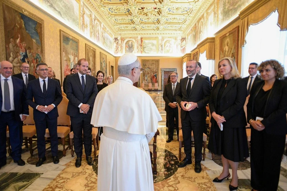 Foto: Vatican Media